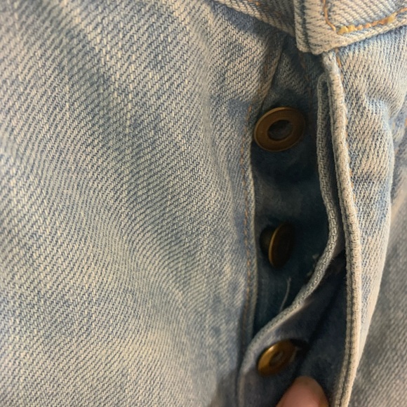 rag & bone boyfriend jean - Picture 6 of 11